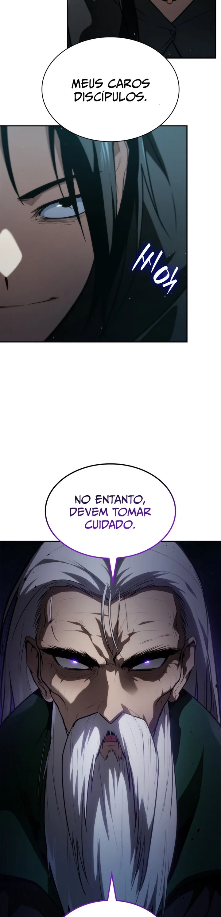 Read The Infinite Mage PT Manga Online