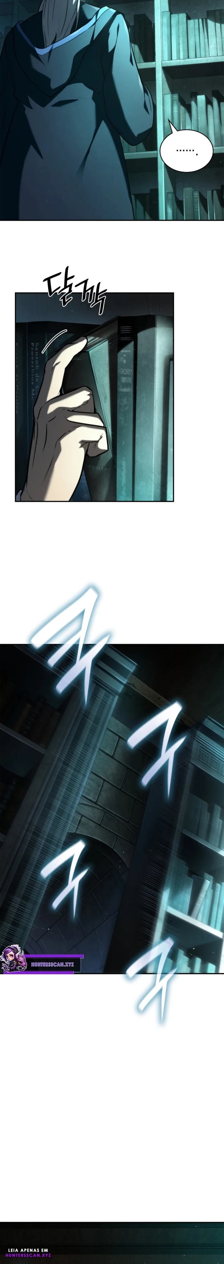 Read The Infinite Mage PT Manga Online