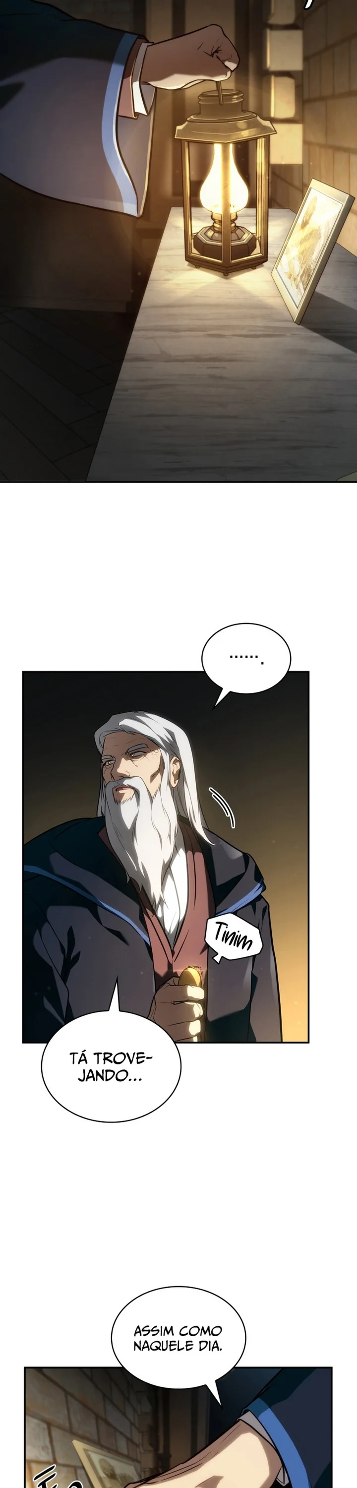 Read The Infinite Mage PT Manga Online