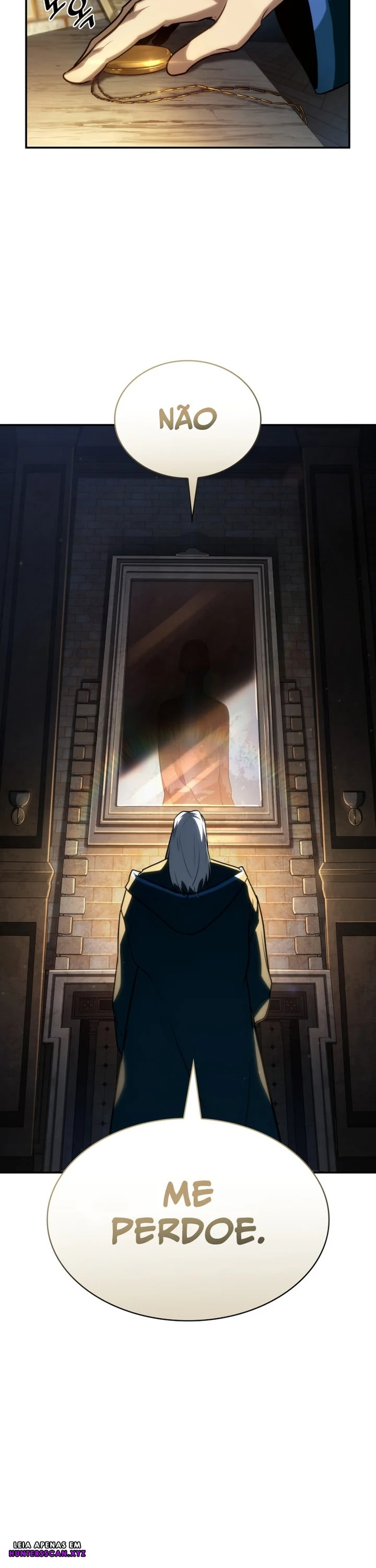 Read The Infinite Mage PT Manga Online