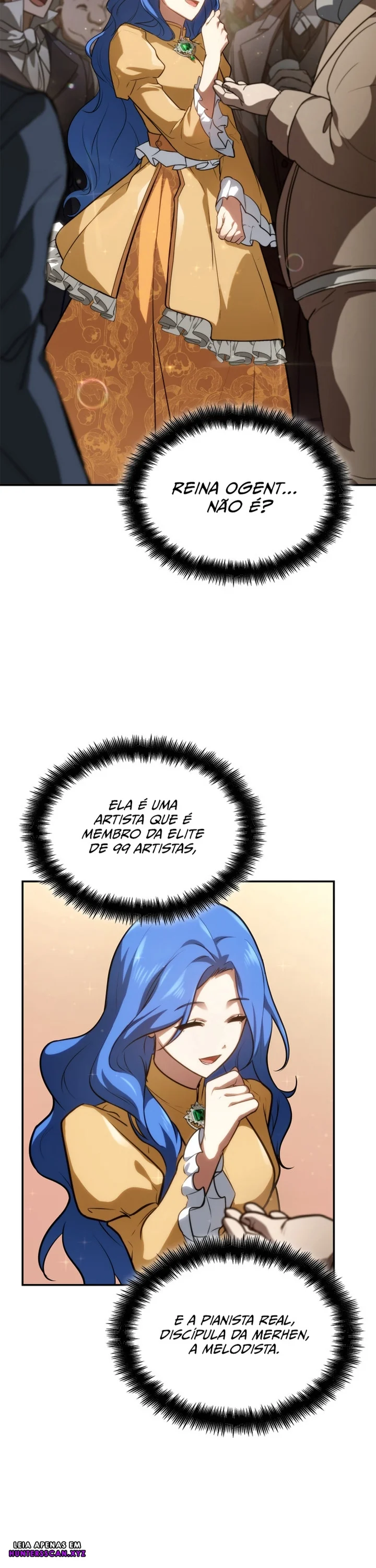 Read The Infinite Mage PT Manga Online