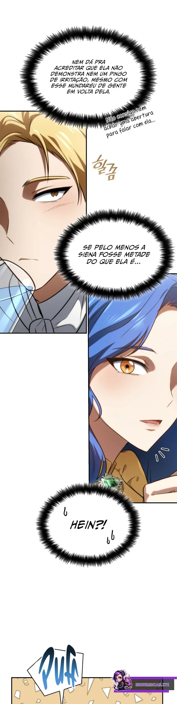 Read The Infinite Mage PT Manga Online