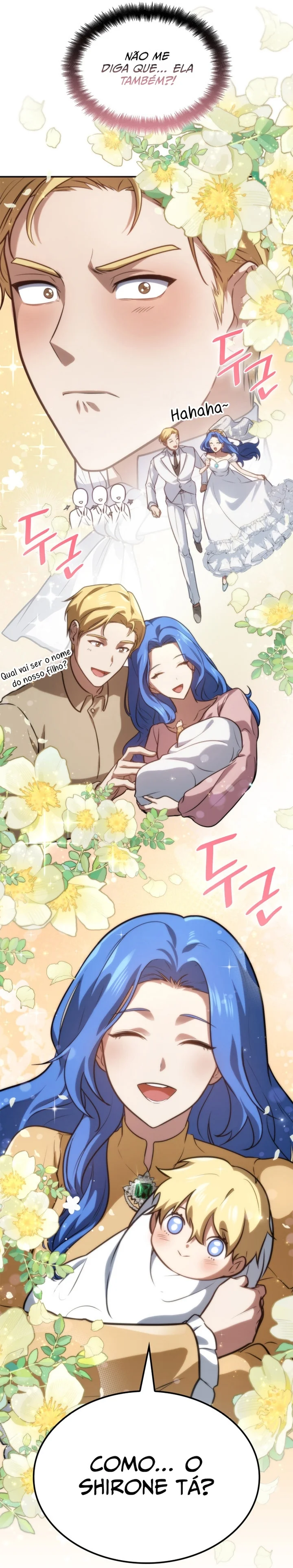 Read The Infinite Mage PT Manga Online
