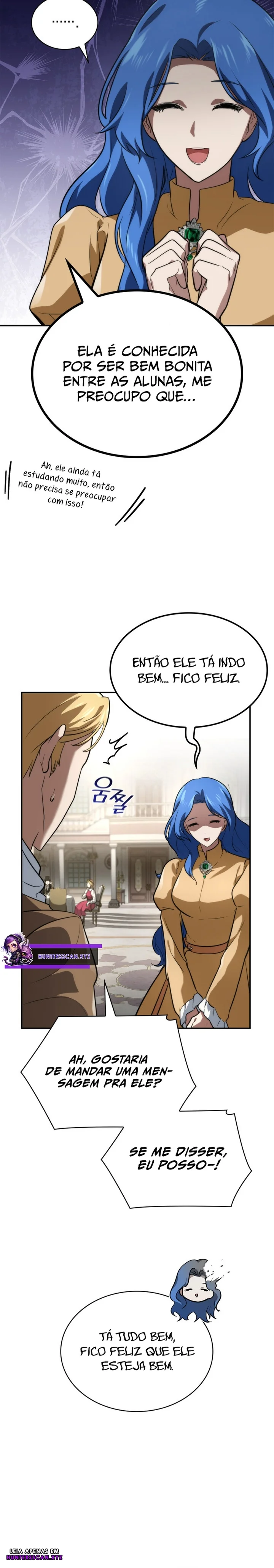 Read The Infinite Mage PT Manga Online
