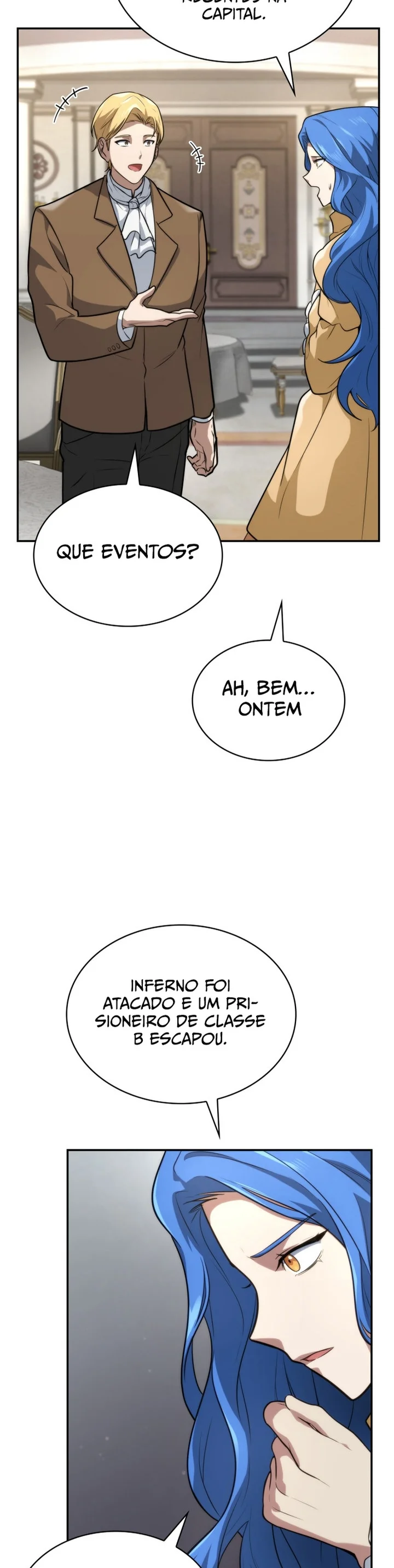Read The Infinite Mage PT Manga Online