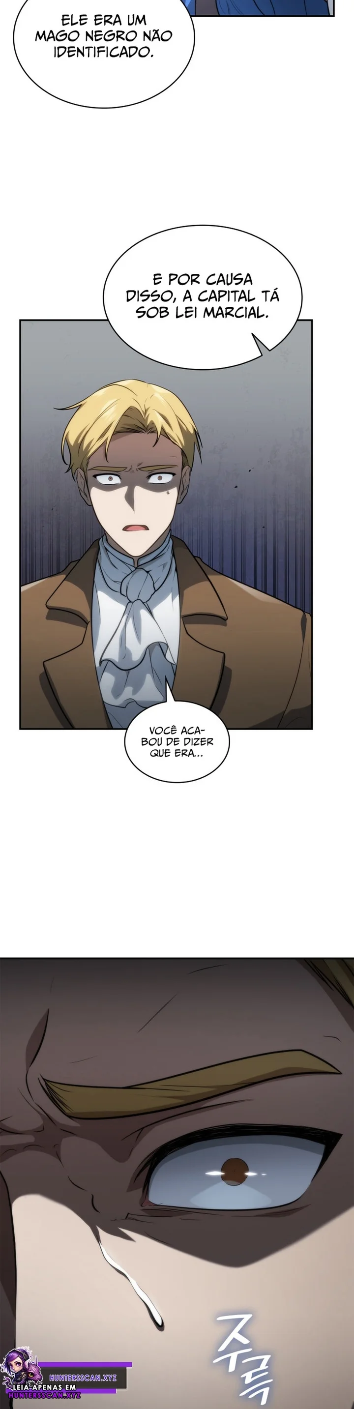 Read The Infinite Mage PT Manga Online