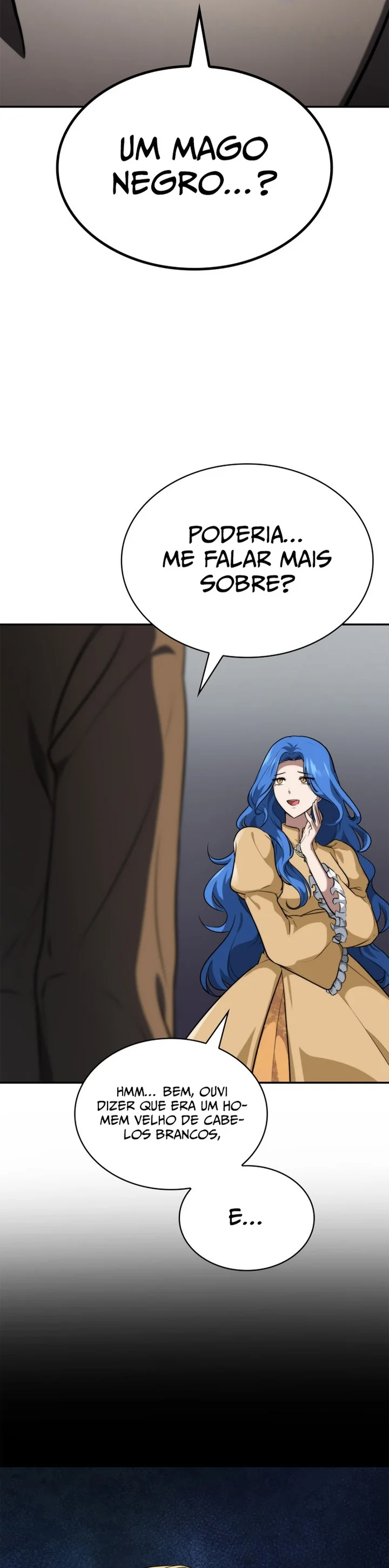 Read The Infinite Mage PT Manga Online