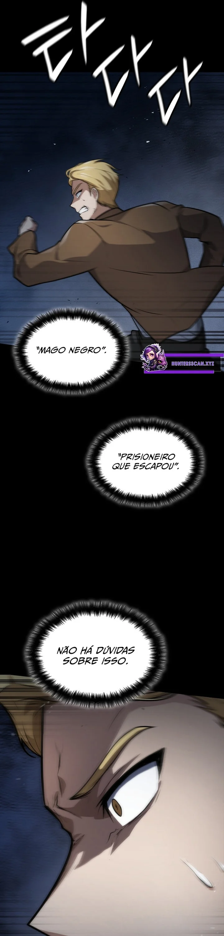 Read The Infinite Mage PT Manga Online