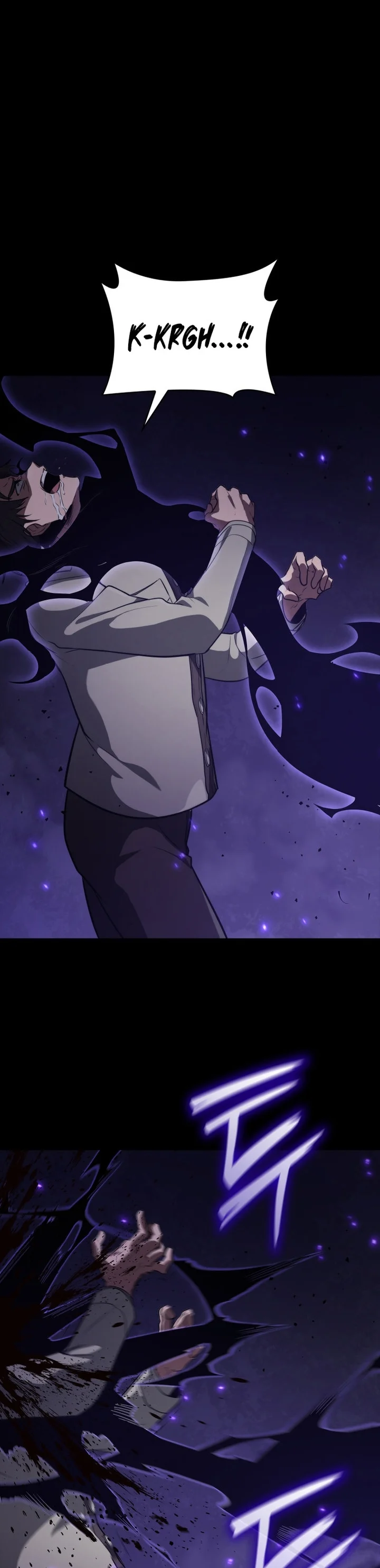 Read The Infinite Mage PT Manga Online