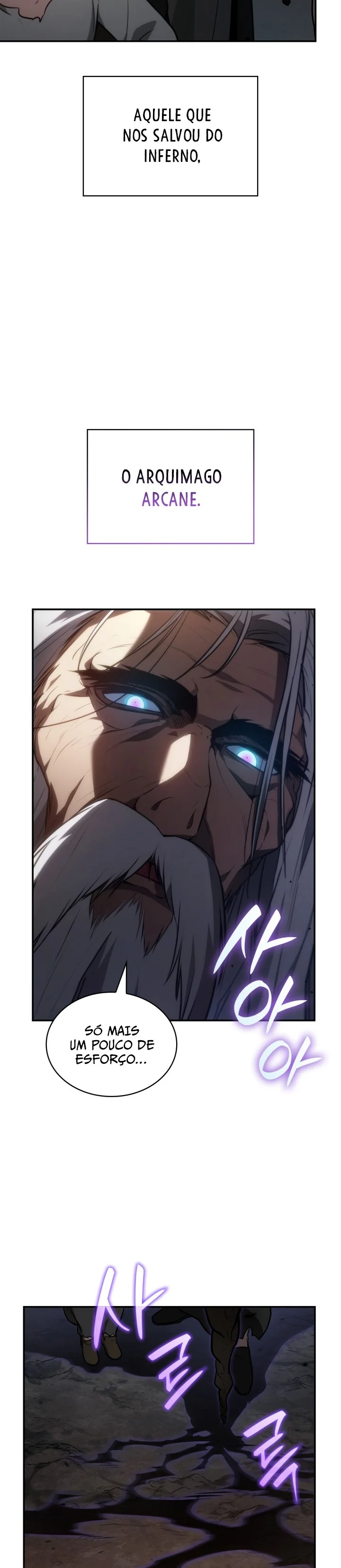Read The Infinite Mage PT Manga Online