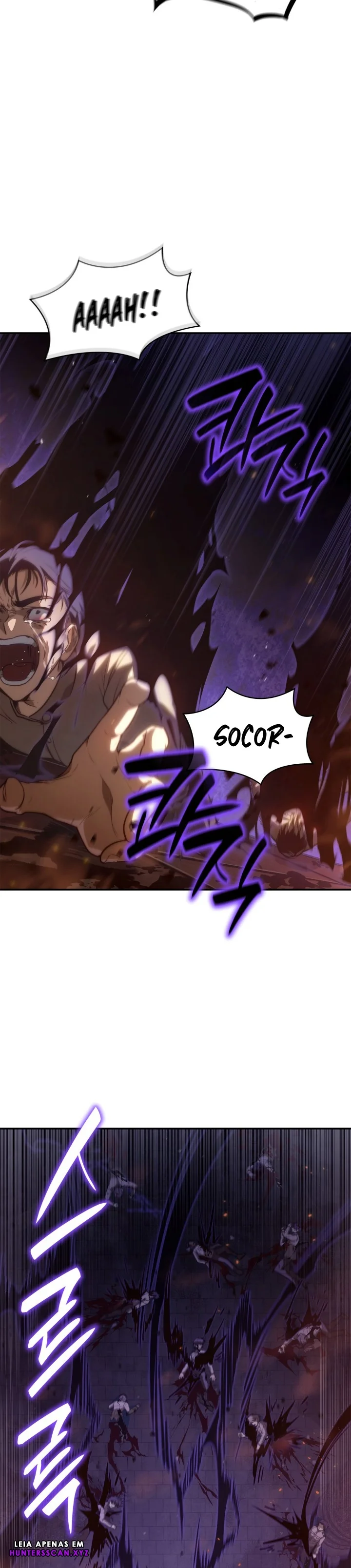Read The Infinite Mage PT Manga Online