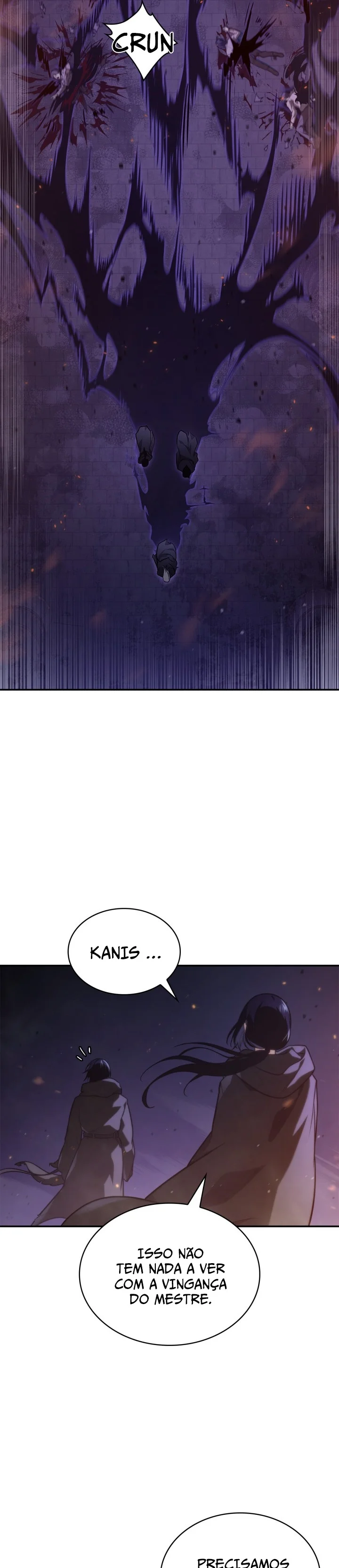 Read The Infinite Mage PT Manga Online