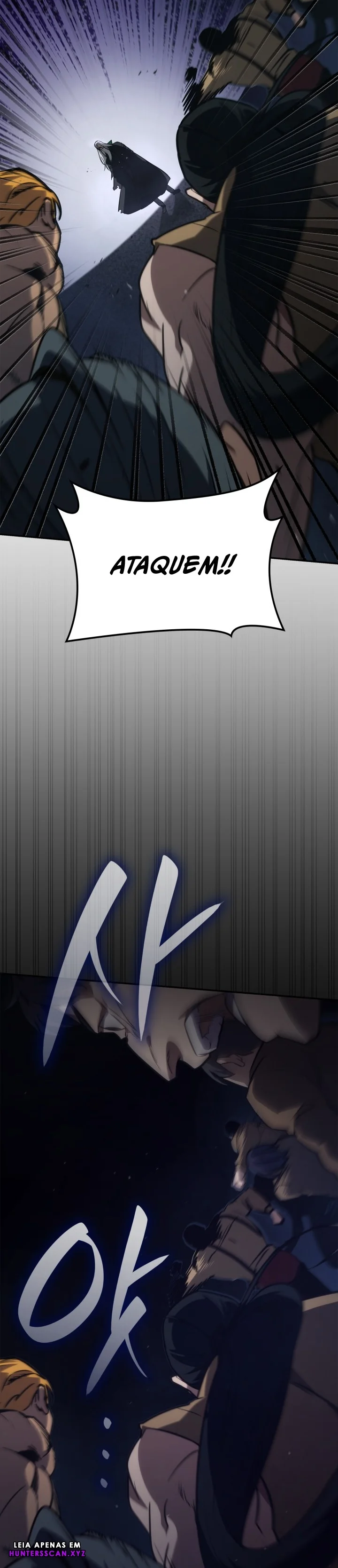 Read The Infinite Mage PT Manga Online