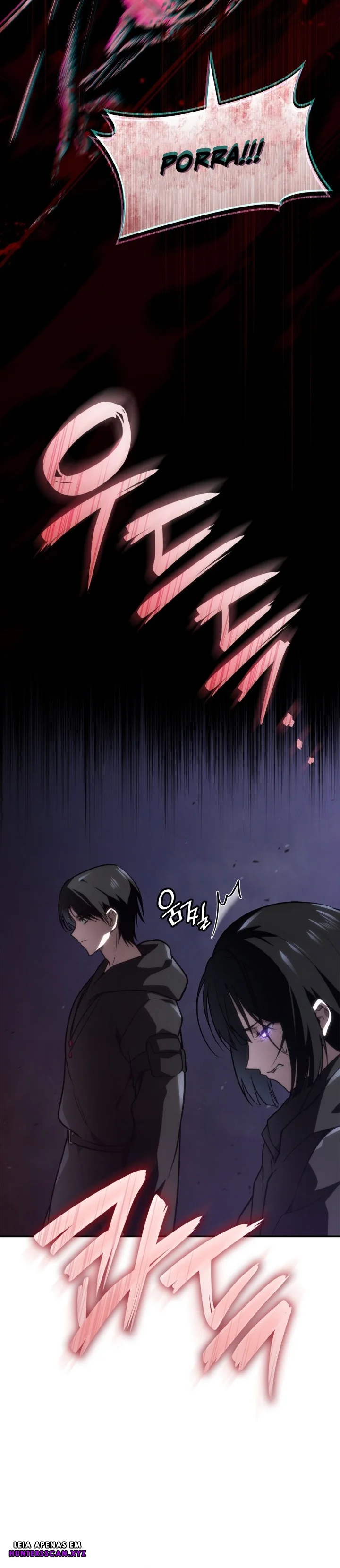 Read The Infinite Mage PT Manga Online