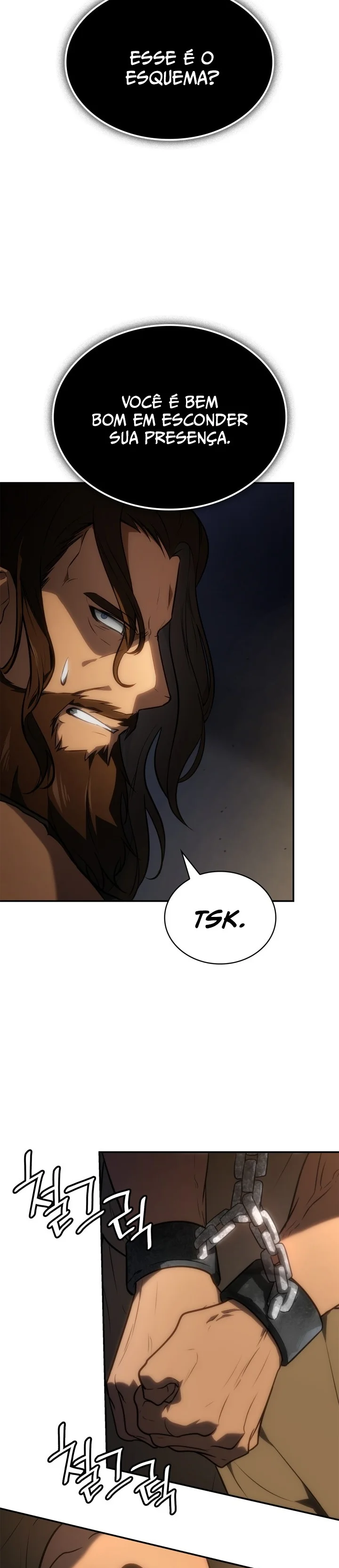 Read The Infinite Mage PT Manga Online