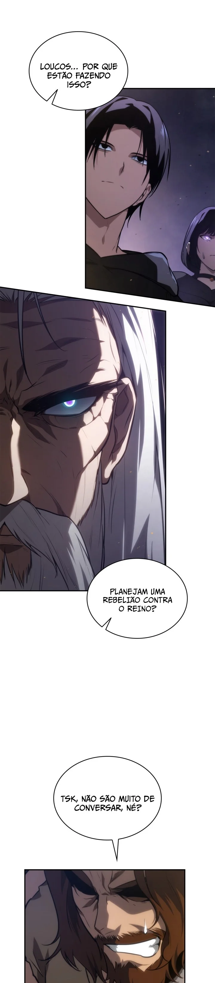 Read The Infinite Mage PT Manga Online