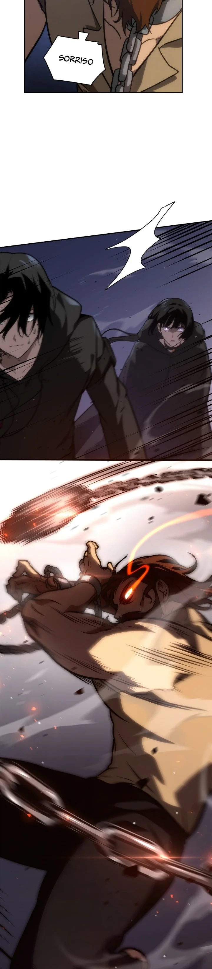Read The Infinite Mage PT Manga Online