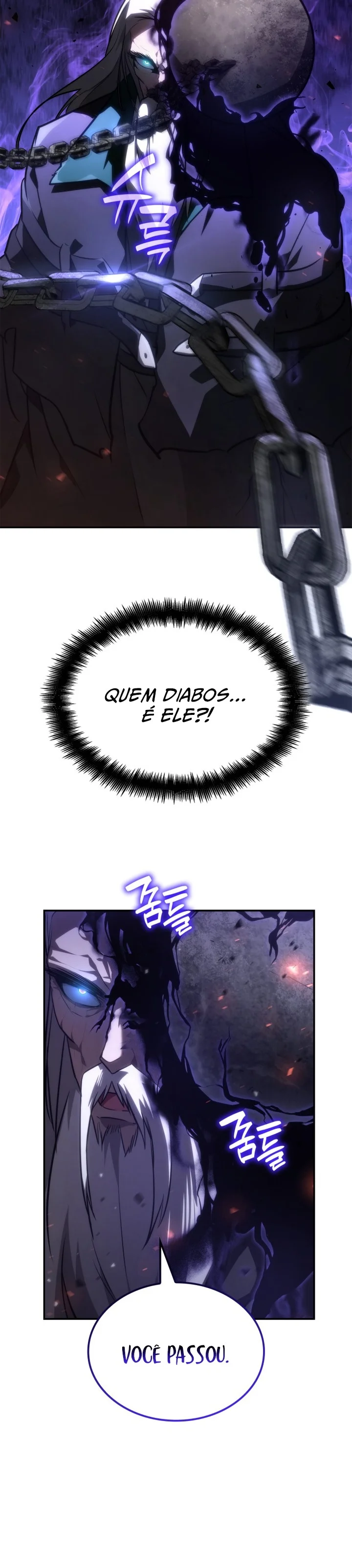 Read The Infinite Mage PT Manga Online
