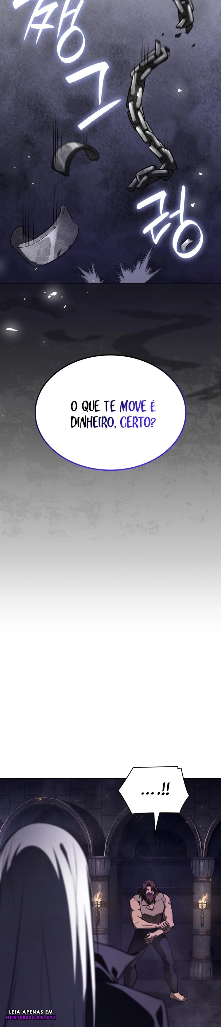 Read The Infinite Mage PT Manga Online