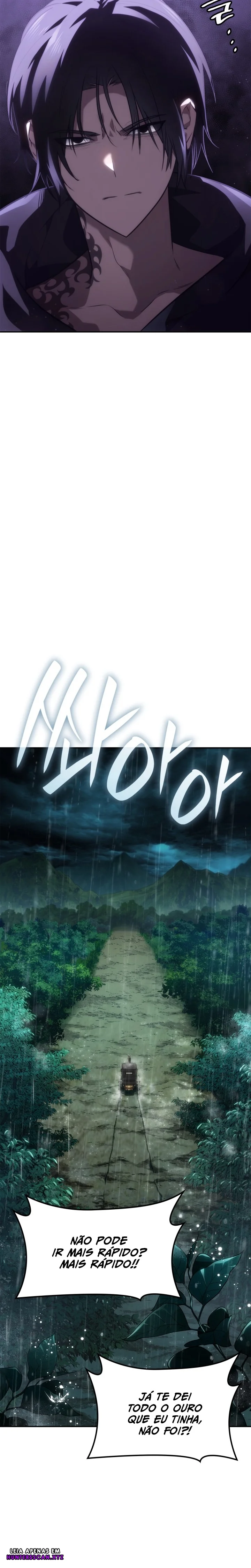 Read The Infinite Mage PT Manga Online