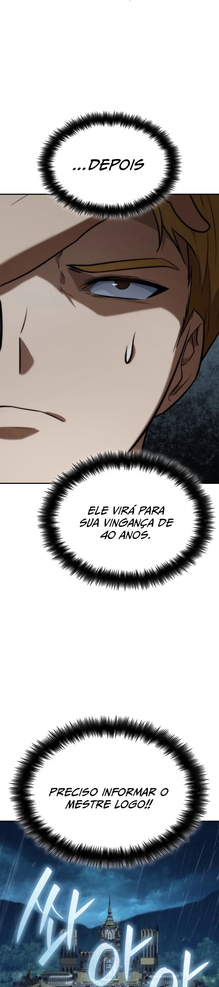 Read The Infinite Mage PT Manga Online