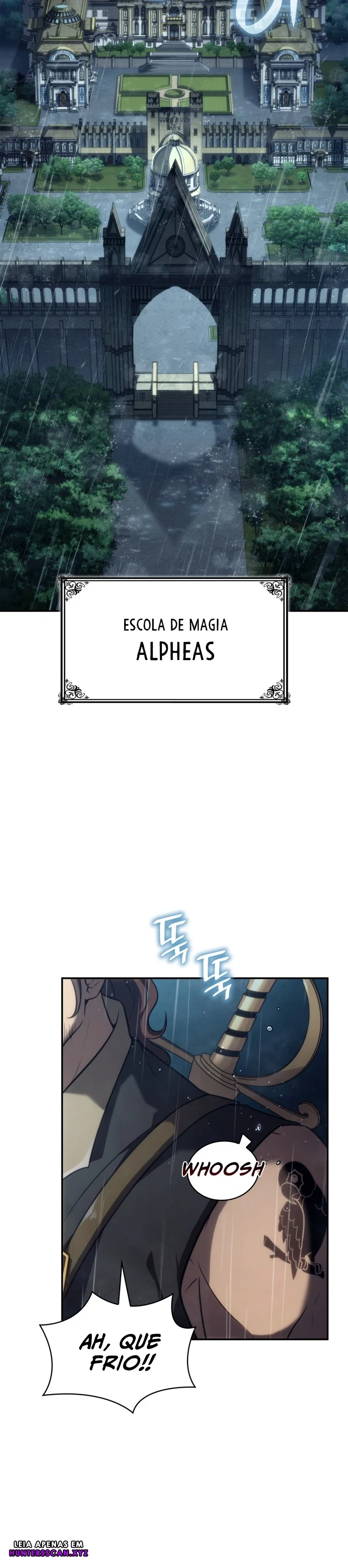 Read The Infinite Mage PT Manga Online