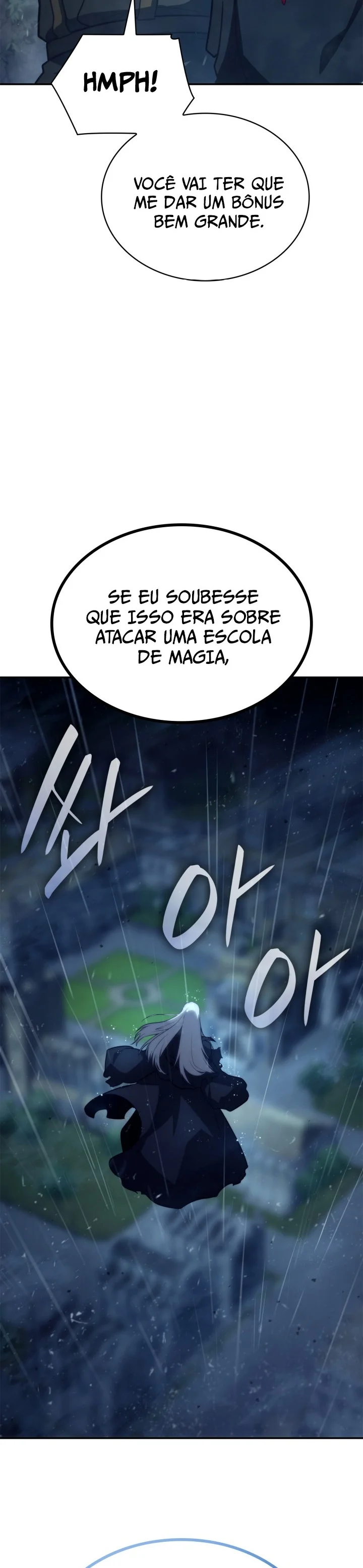 Read The Infinite Mage PT Manga Online