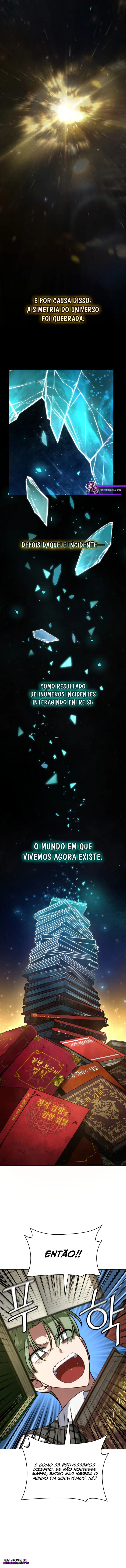 Read The Infinite Mage PT Manga Online
