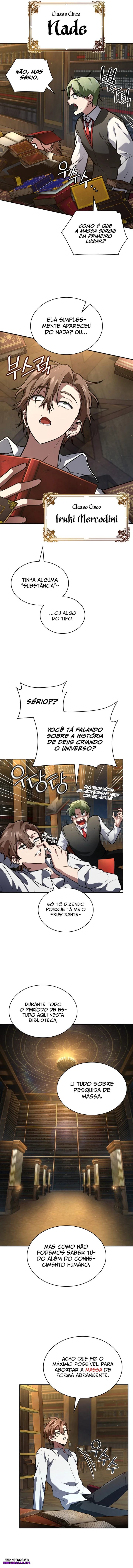 Read The Infinite Mage PT Manga Online