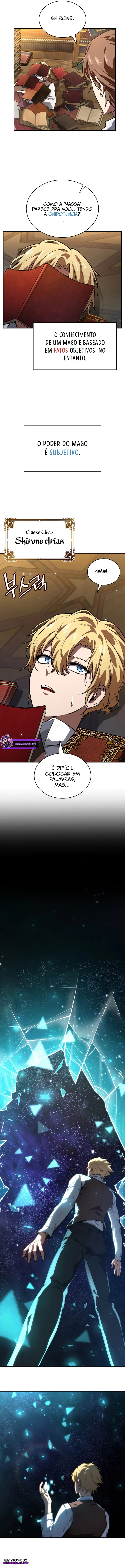 Read The Infinite Mage PT Manga Online