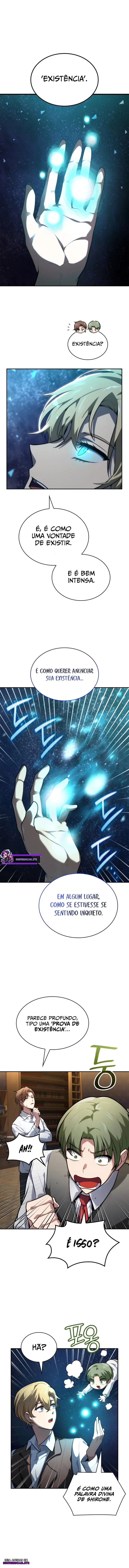 Read The Infinite Mage PT Manga Online