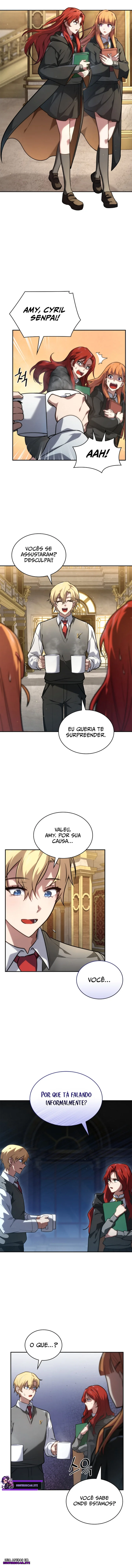 Read The Infinite Mage PT Manga Online
