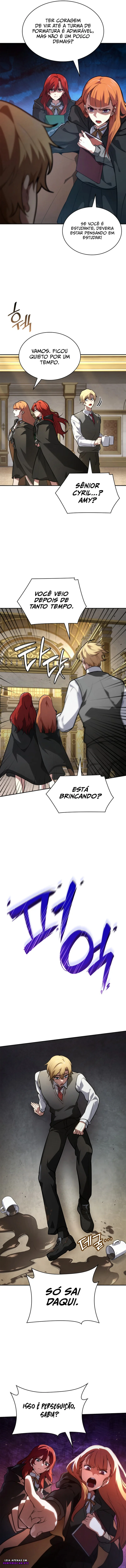 Read The Infinite Mage PT Manga Online