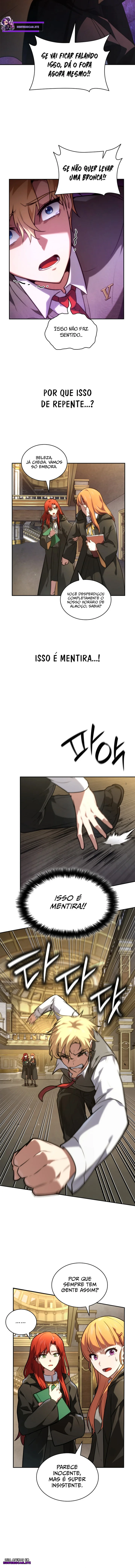 Read The Infinite Mage PT Manga Online
