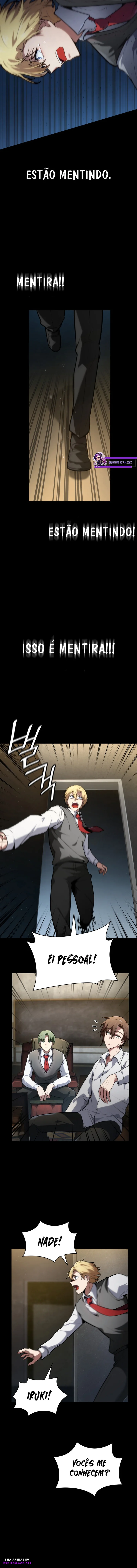 Read The Infinite Mage PT Manga Online