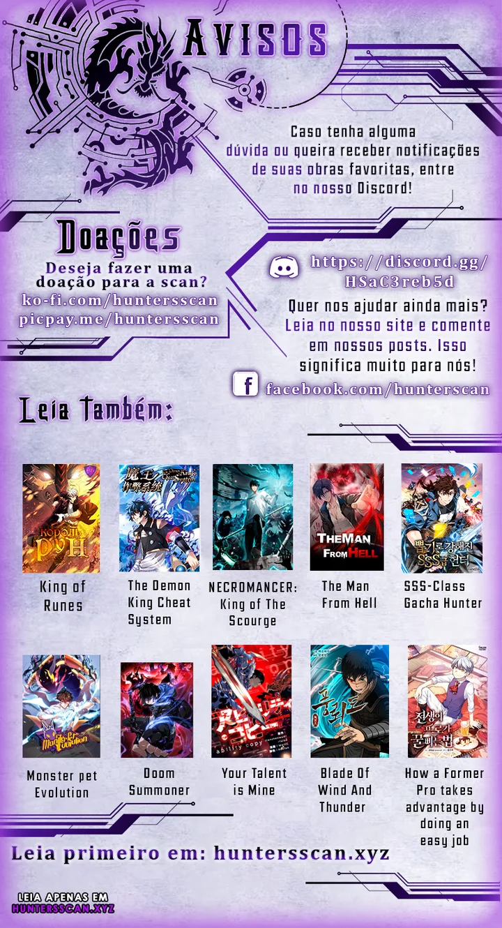 Read The Infinite Mage PT Manga Online