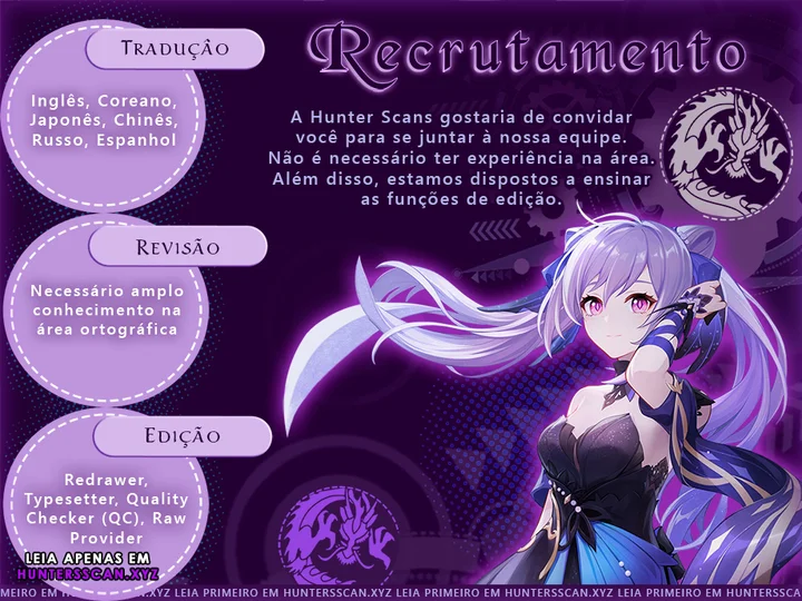 Read The Infinite Mage PT Manga Online