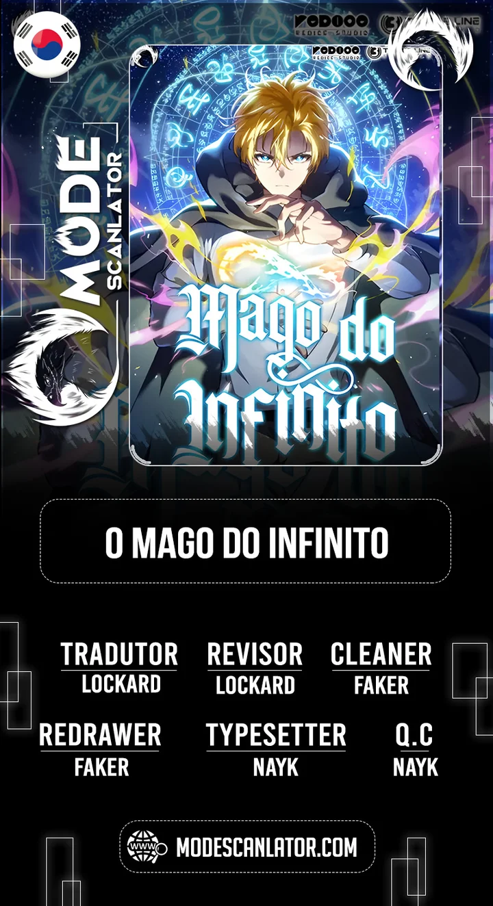 Read The Infinite Mage PT Manga Online