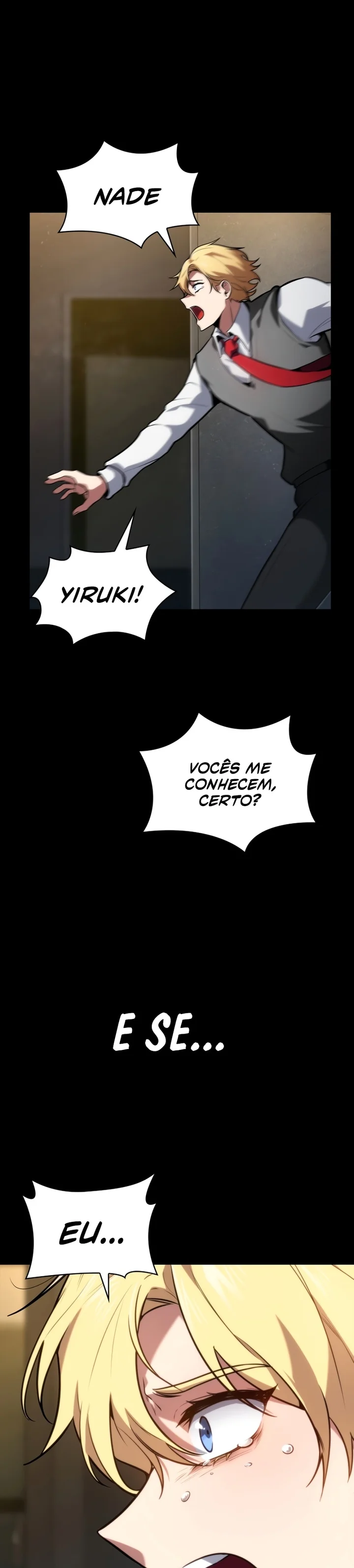 Read The Infinite Mage PT Manga Online