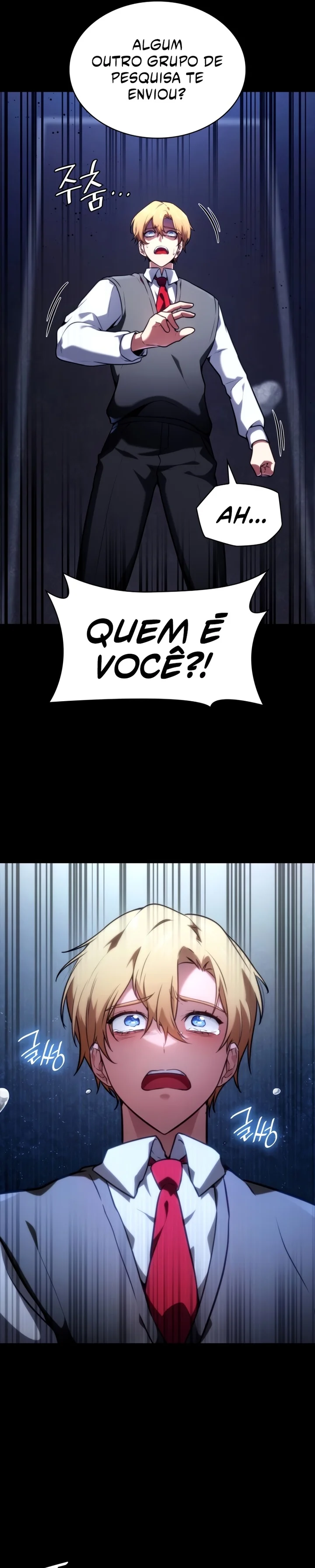 Read The Infinite Mage PT Manga Online