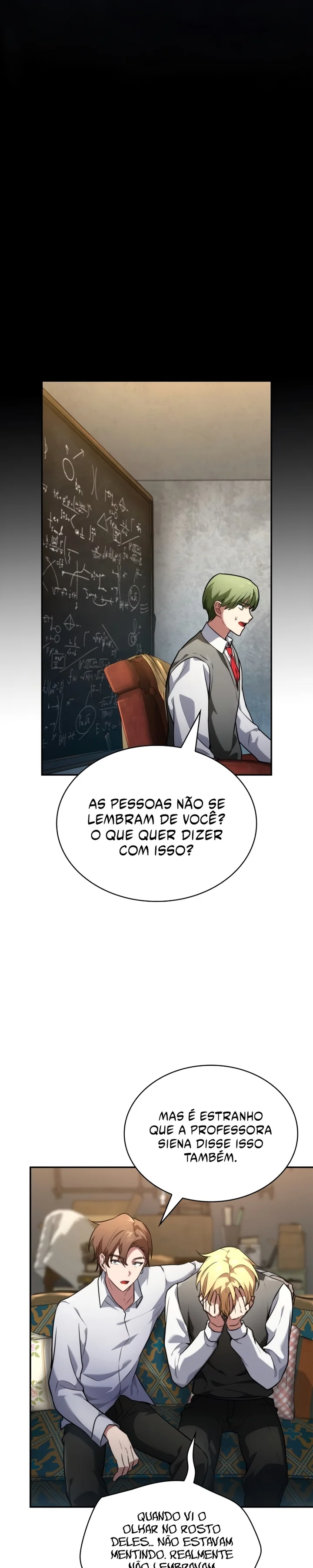 Read The Infinite Mage PT Manga Online