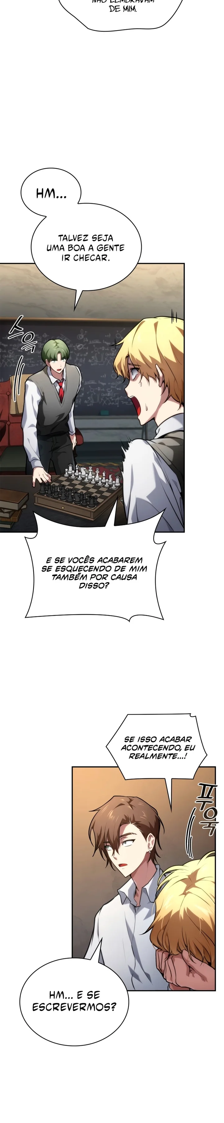 Read The Infinite Mage PT Manga Online