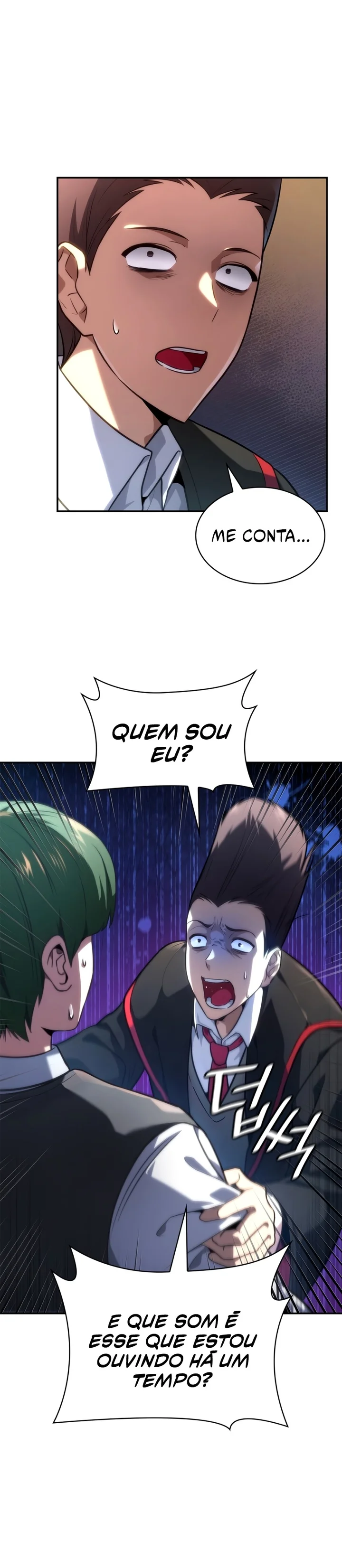 Read The Infinite Mage PT Manga Online