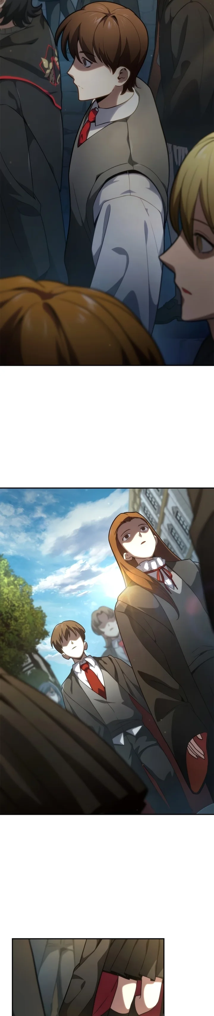 Read The Infinite Mage PT Manga Online