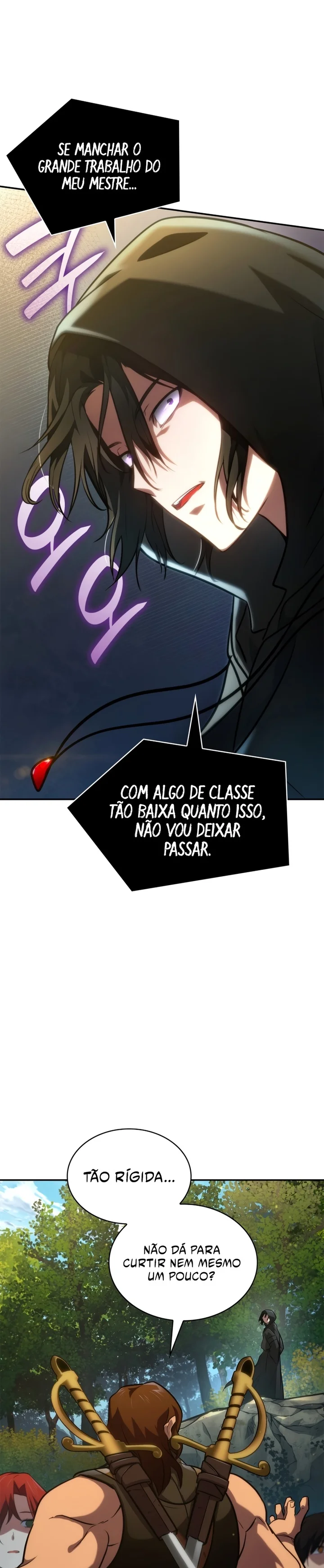 Read The Infinite Mage PT Manga Online
