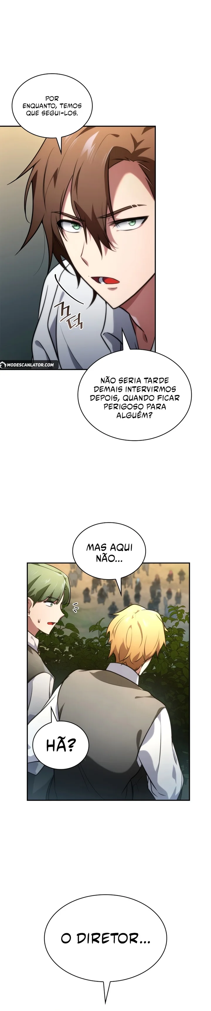 Read The Infinite Mage PT Manga Online