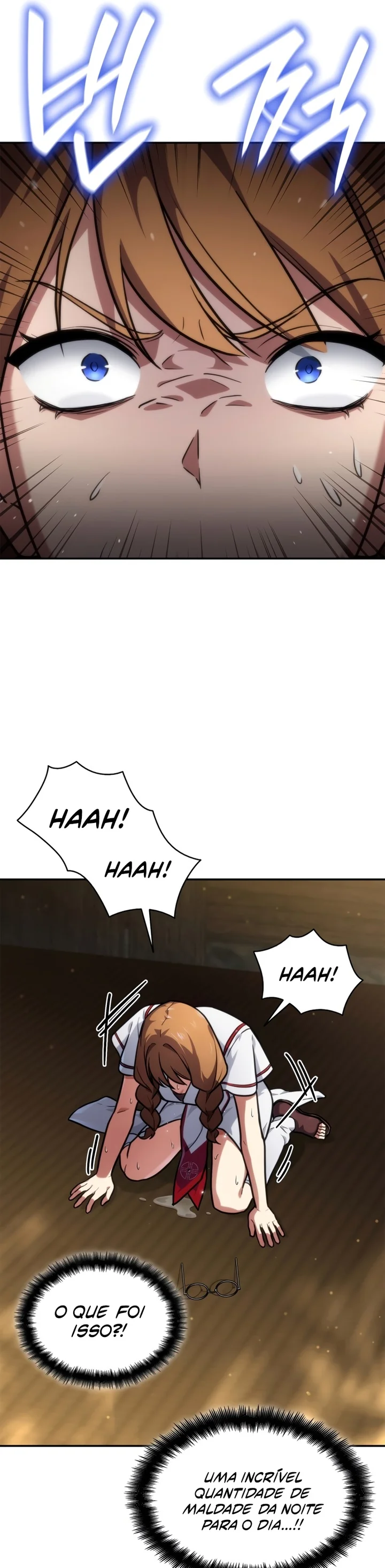 Read The Infinite Mage PT Manga Online