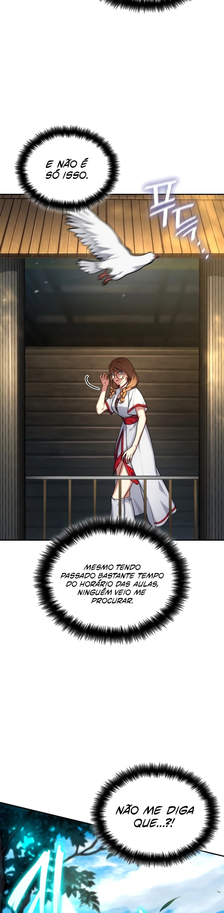 Read The Infinite Mage PT Manga Online