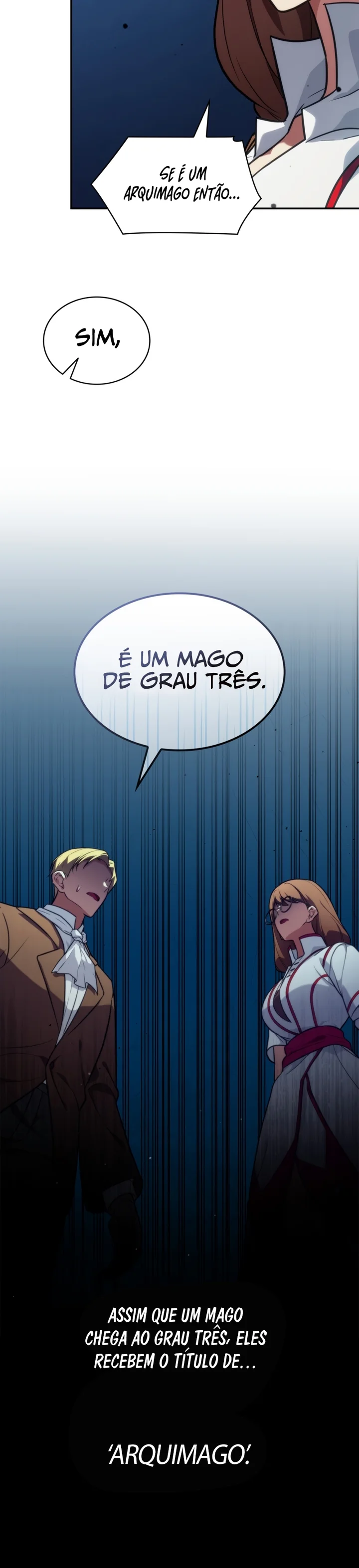 Read The Infinite Mage PT Manga Online