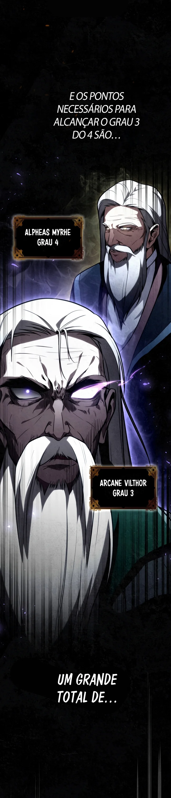 Read The Infinite Mage PT Manga Online